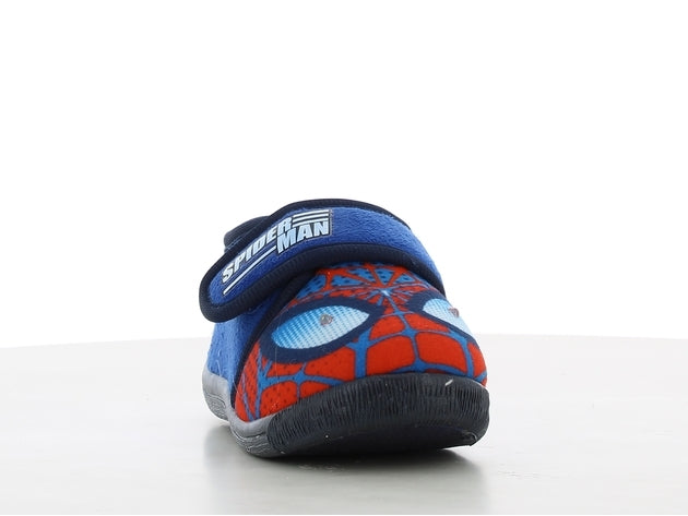 Spider-Man Slippers SP013075 RED/CBL