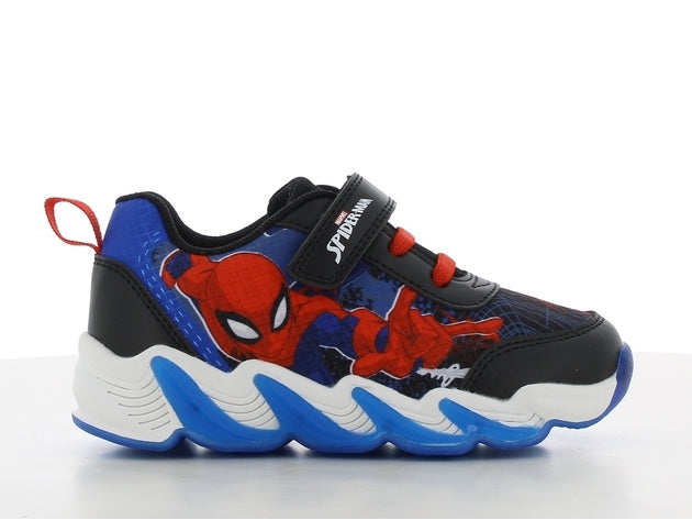 Disney Spider-man Αθλητικα SP013125 Blk/Blu