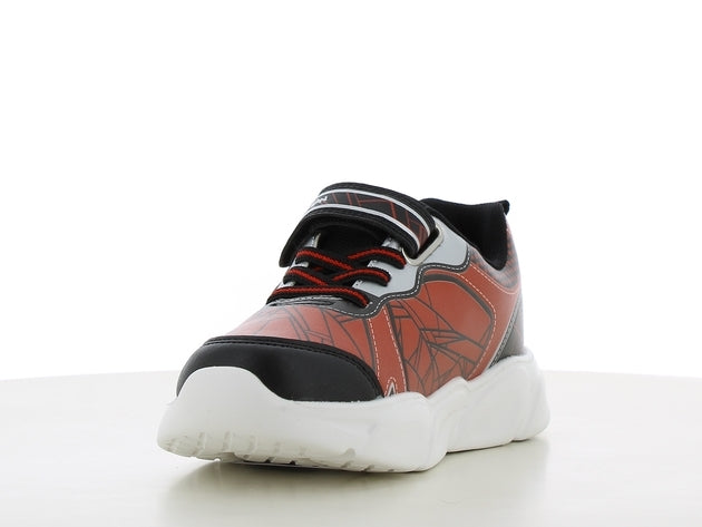 Disney spiderman sp014135 red/black αθλητικο φωτακια