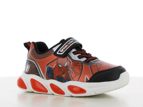 Disney spiderman sp014135 red/black αθλητικο φωτακια