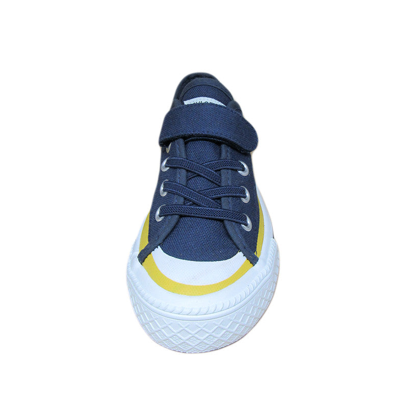 SQUARE VORI00100T NAVY YELLOW SS22 1