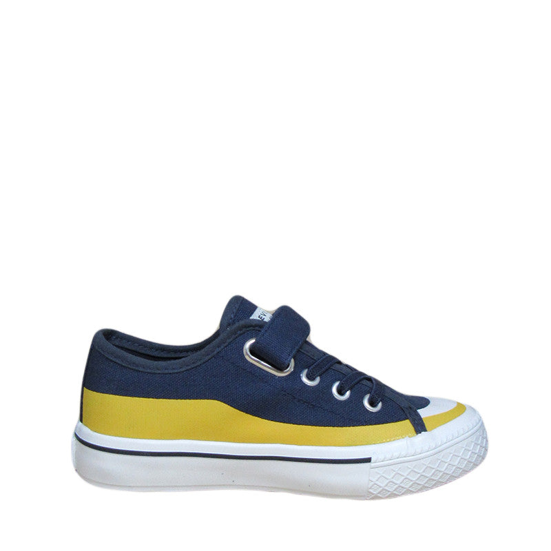 SQUARE VORI00100T NAVY YELLOW SS22 4