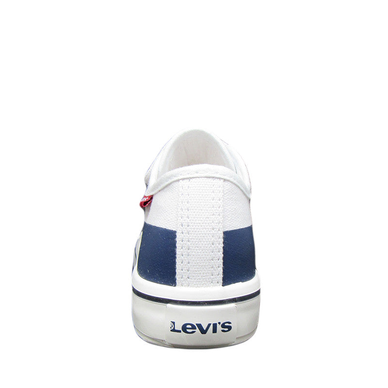 SQUARE VORI0100T WHITE NAVY SS22 3