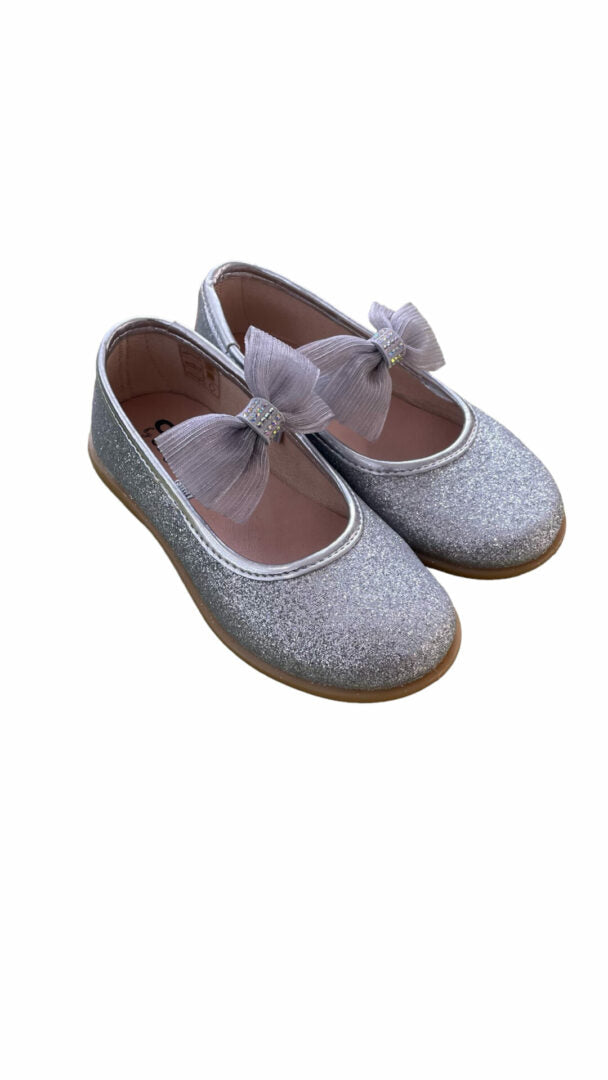 Conguitos Nvs10273-0040-19 Μπαλαρινα Glitter Plata