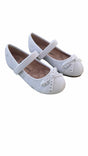 Touiti Μπαλαρινες L0126 White
