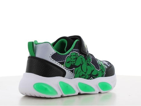 DISNEY MC000735 HULK MARVEL with lights black-green