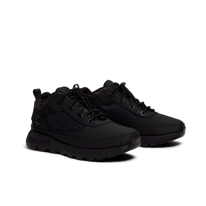 Timberland Field Trekker παιδικά Μποτάκια sneakers για αγόρια Μαύρο TB0A2FV8AHR