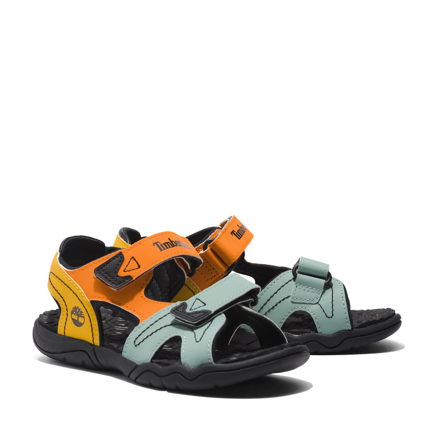 Timberland Παιδικά Πέδιλα  αγόρι TB0A6C1HEBB