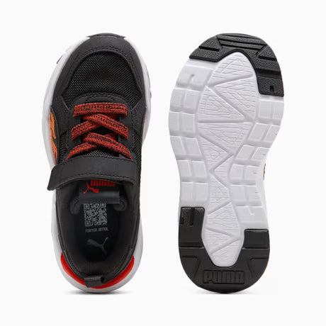 Puma Παιδικά Αθλητικά Παπούτσια Trinity 2 Sparks  407737-01
