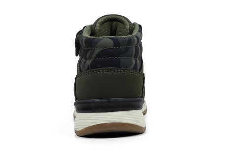 LEVI'S ASCOT MINI/VASC0010S KHAKI 0581 Παιδικά Μποτάκια με Σκρατς Χακί