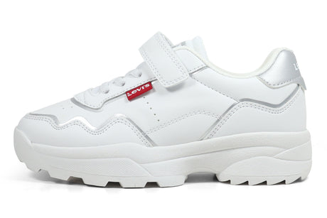 LEVI'S NOLITA VSOH0080S white silver 0081
