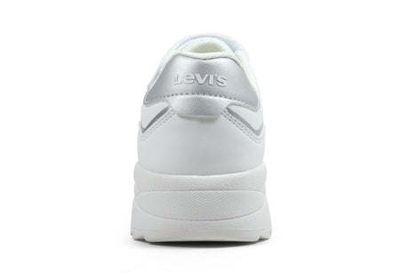 LEVI'S NOLITA VSOH0080S white silver 0081