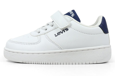 LEVI'S NEW UNION MINI VUNI0106S white navy 0122