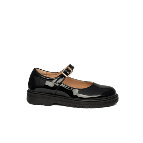 Bonito Παιδικα Loafers Δερματινα X24-81 Μαυρο Λ.