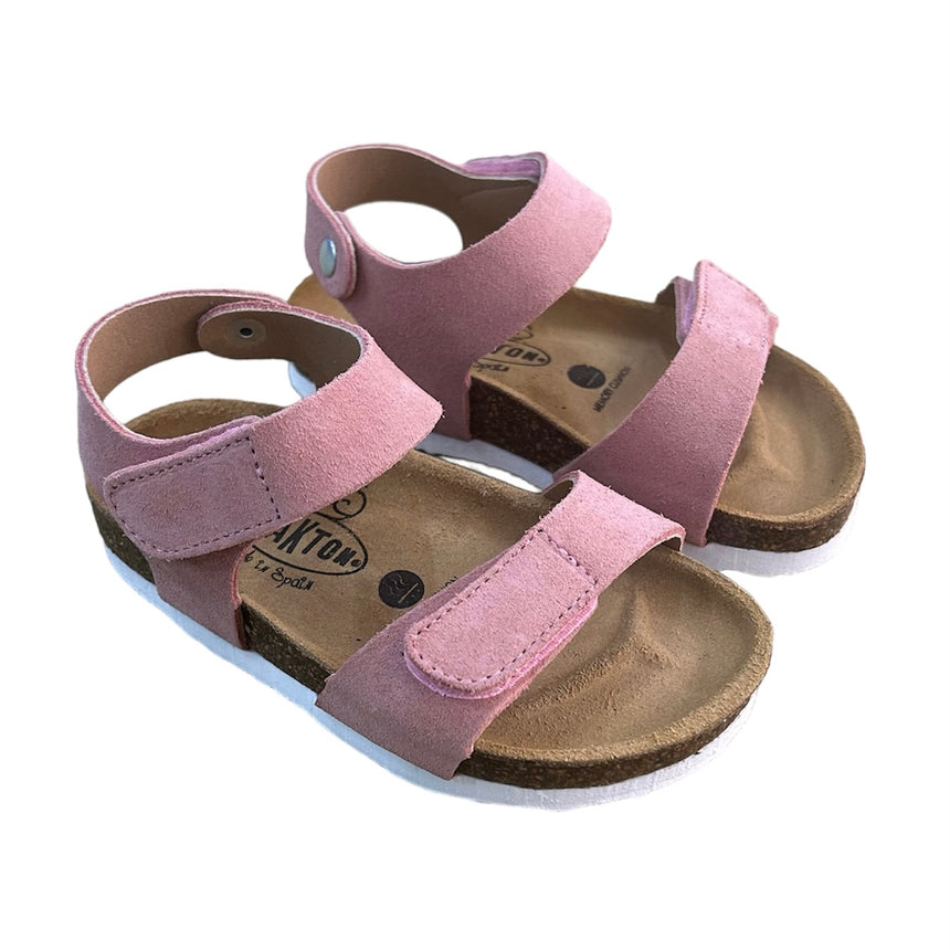 Plakton Πεδιλα Sara 135448 Afelpado Antique