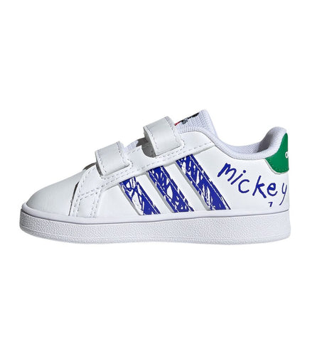 adidas grand court mickey 4