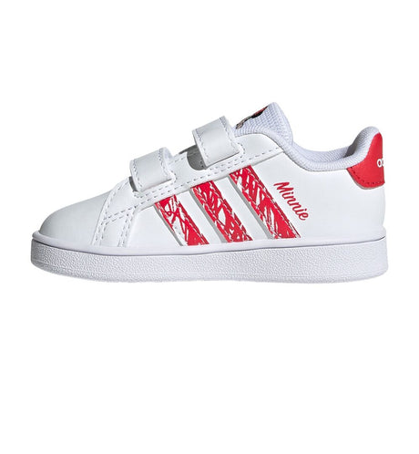 adidas grand court minie 4