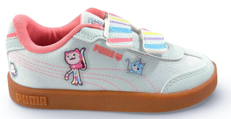 Puma sneakers Club II Era GABBY'S DOLLHOUSE V Inf - Fresh Water-Wild Pink