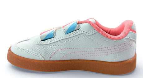 Pumas sneakers Club II Era GABBY'S DOLLHOUSE V PS - Fresh Water-Wild Pink 405778 01 παιδικα sneakers