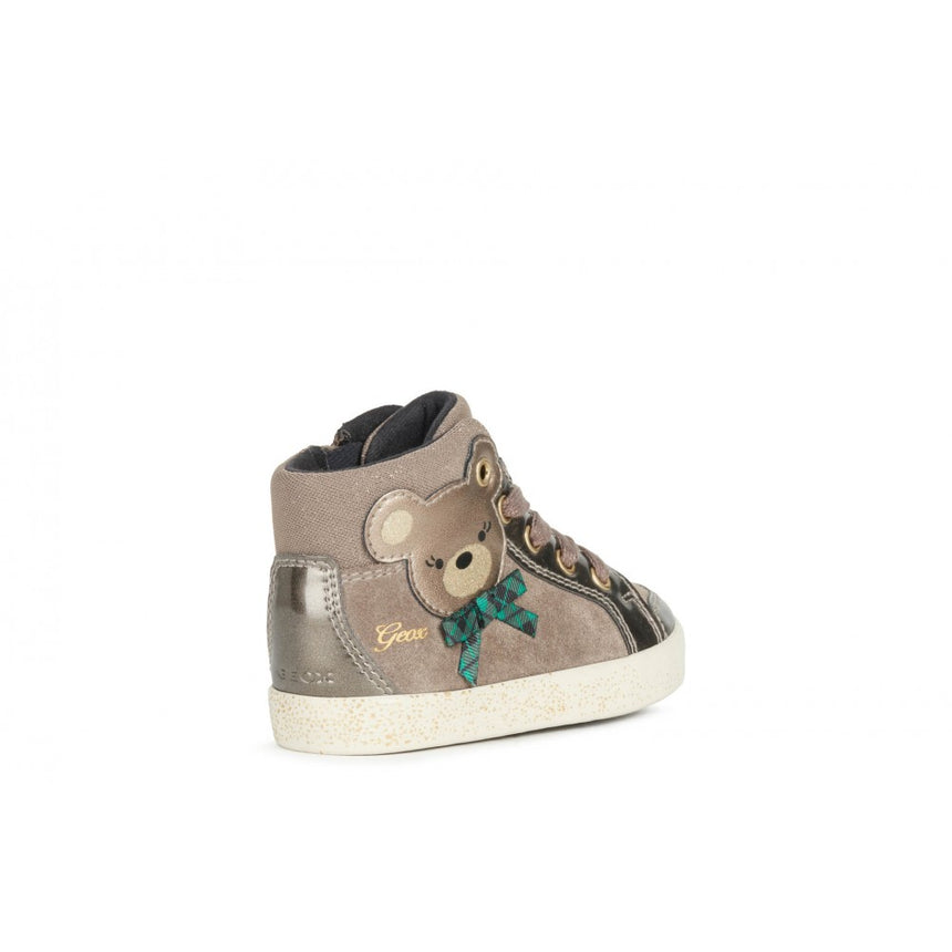 baby kilwi sneakers girl grey 3