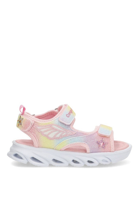 Conguitos COSH260014 SANDAL SPORT WINGS with multi light