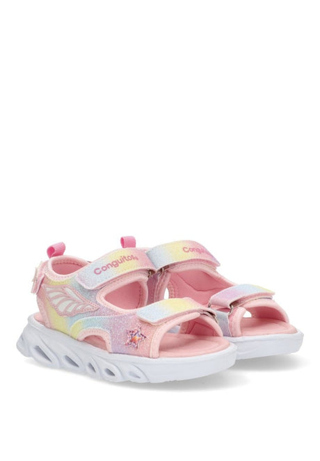 Conguitos COSH260014 SANDAL SPORT WINGS with multi light