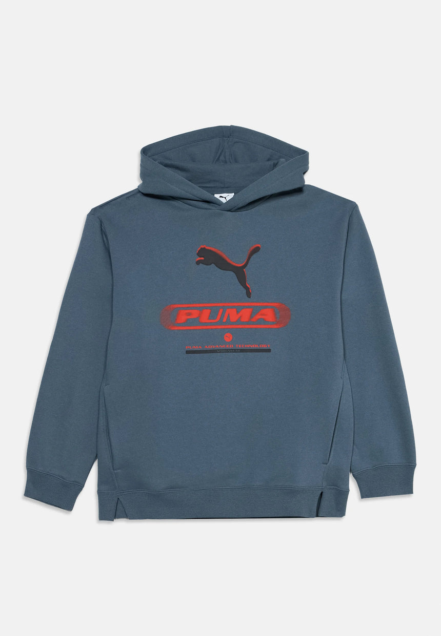 Puma Φούτερ με κουκούλα  FL B 694671-37