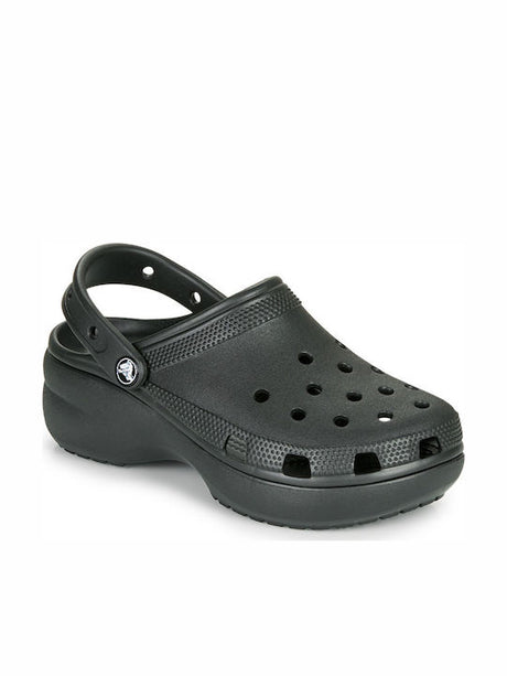 Crocs 206750-001 Classic Platform Clog W black
