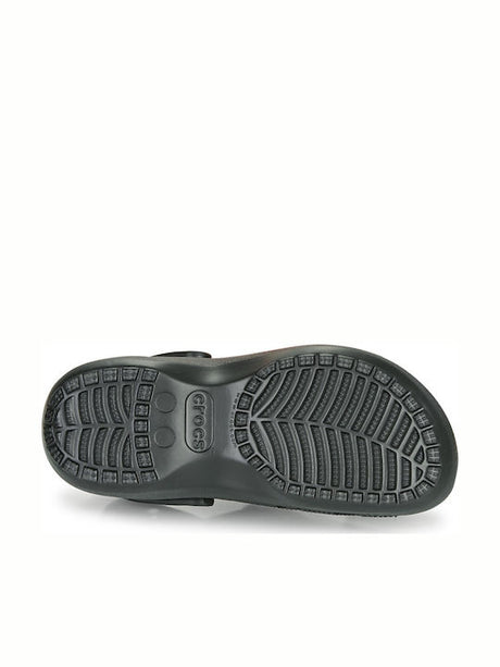 Crocs 206750-001 Classic Platform Clog W black