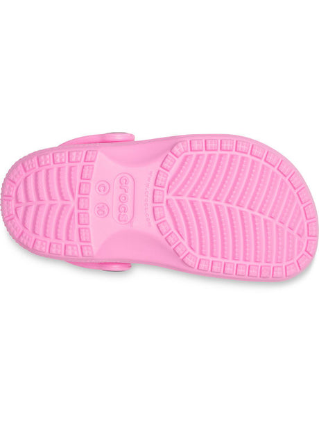 Crocs Σαμπο Classic Clog T Pink 206990-6sw