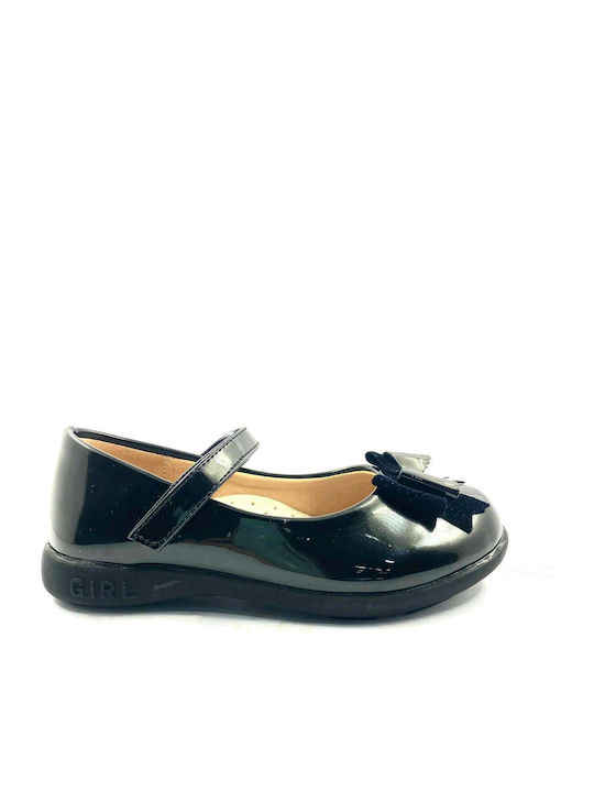 Touiti Μπαλαρινες 332666-Black