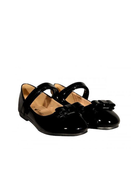 Touiti Μπαλαρινα L33340-Black