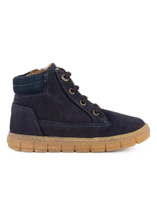 Primigi 4910411 Nabuk Canyon/Blu