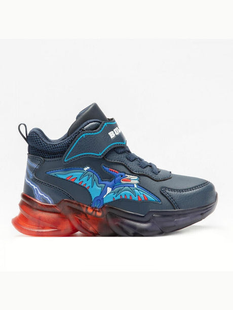 Bull Boys Ημιμποτο Dnal3393 Pterodattilo Mid Blu