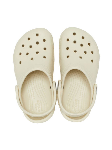 Crocs 206990-2Y2 Classic clog t bone