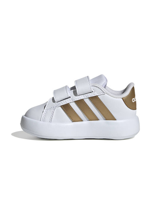 Adidas Sneakers Grand Court 2.0 CFI IG6586 White