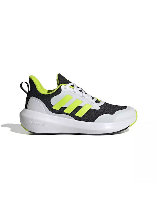 Adidas Αθλητικα FortaRun 3.0 J Black/White
