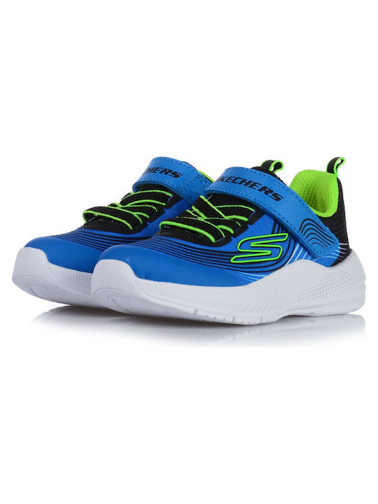 Skechers Αθλητικα 403926N/BLLM Blue/Lime