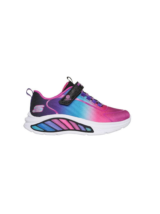 Skechers Αθλητικα 303721L/BKMT Black/Multi