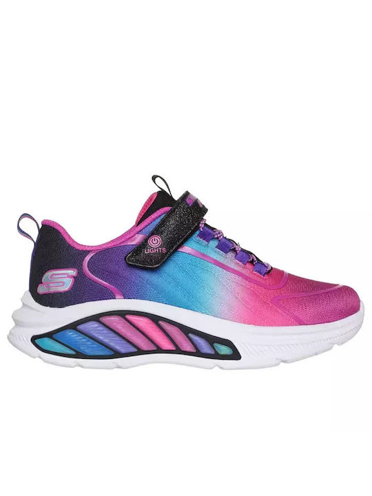 Skechers Αθλητικα 303721L/BKMT Black/Multi