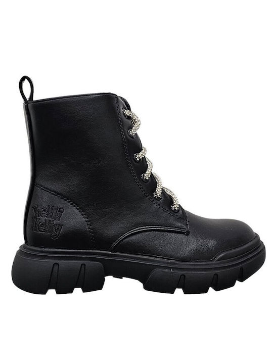 LelliKelly Boots LKHH4333 A00-NE01 NERO Angelica