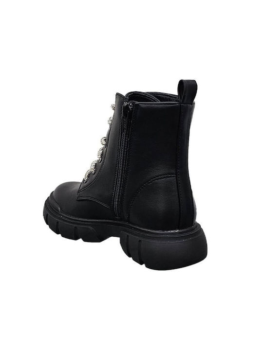 LelliKelly Boots LKHH4333 A00-NE01 NERO Angelica
