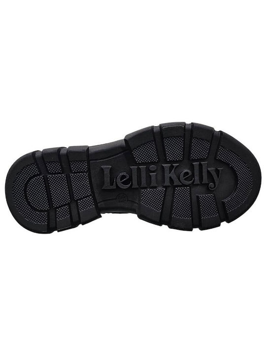 LelliKelly Boots LKHH4333 A00-NE01 NERO Angelica
