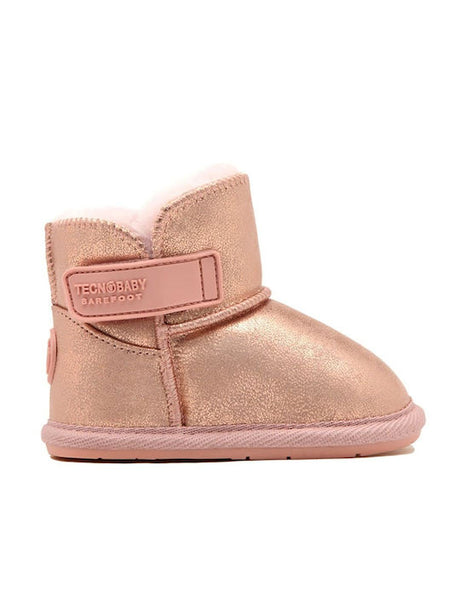 Conguitos Fur Boots OSSH501003-Rose