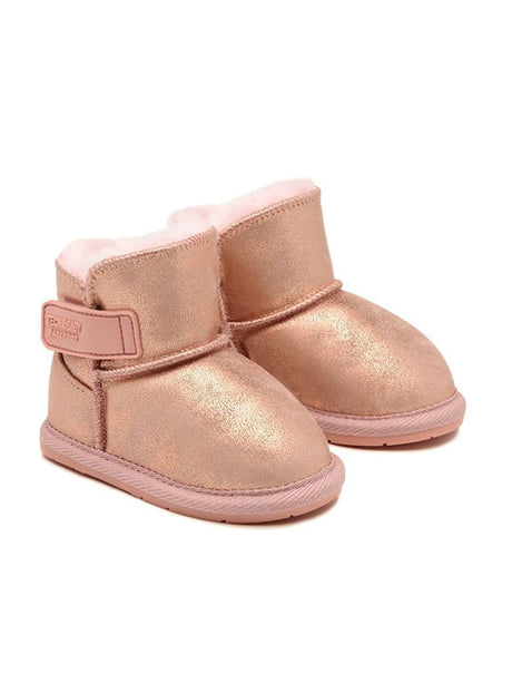 Conguitos Fur Boots OSSH501003-Rose