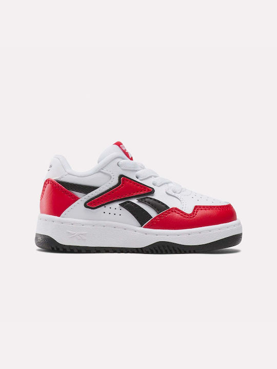 Reebok Sneakers Art Chill 100201825 Vecred/Black/White