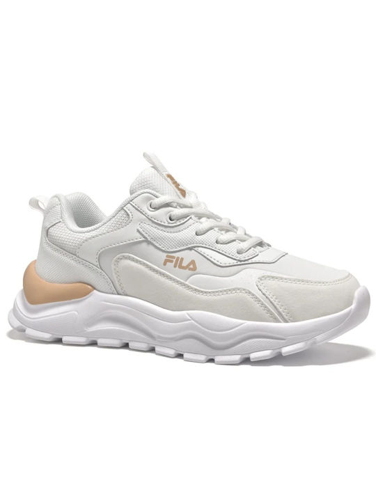 Fila Memory Sunstone 2 White Rose Cold