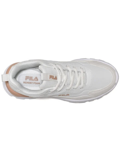 Fila Memory Sunstone 2 White Rose Cold
