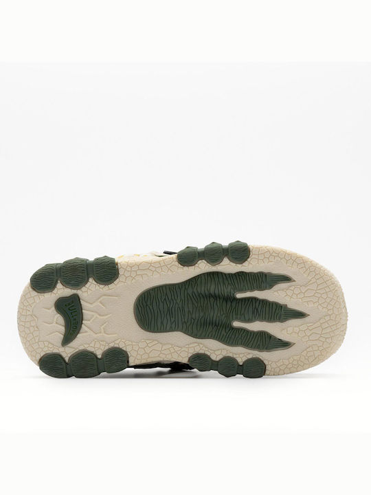 Bull Boys DNCL5053 VELOCIRAPTOR με φώτακια verde giungla