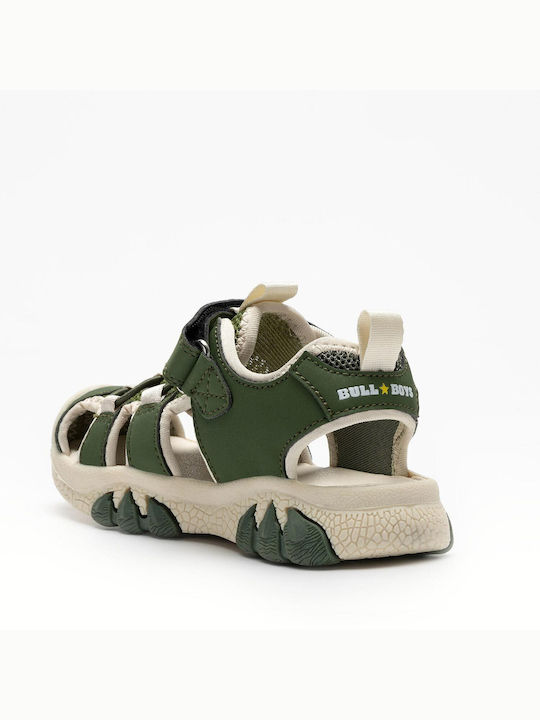Bull Boys DNCL5053 VELOCIRAPTOR με φώτακια verde giungla